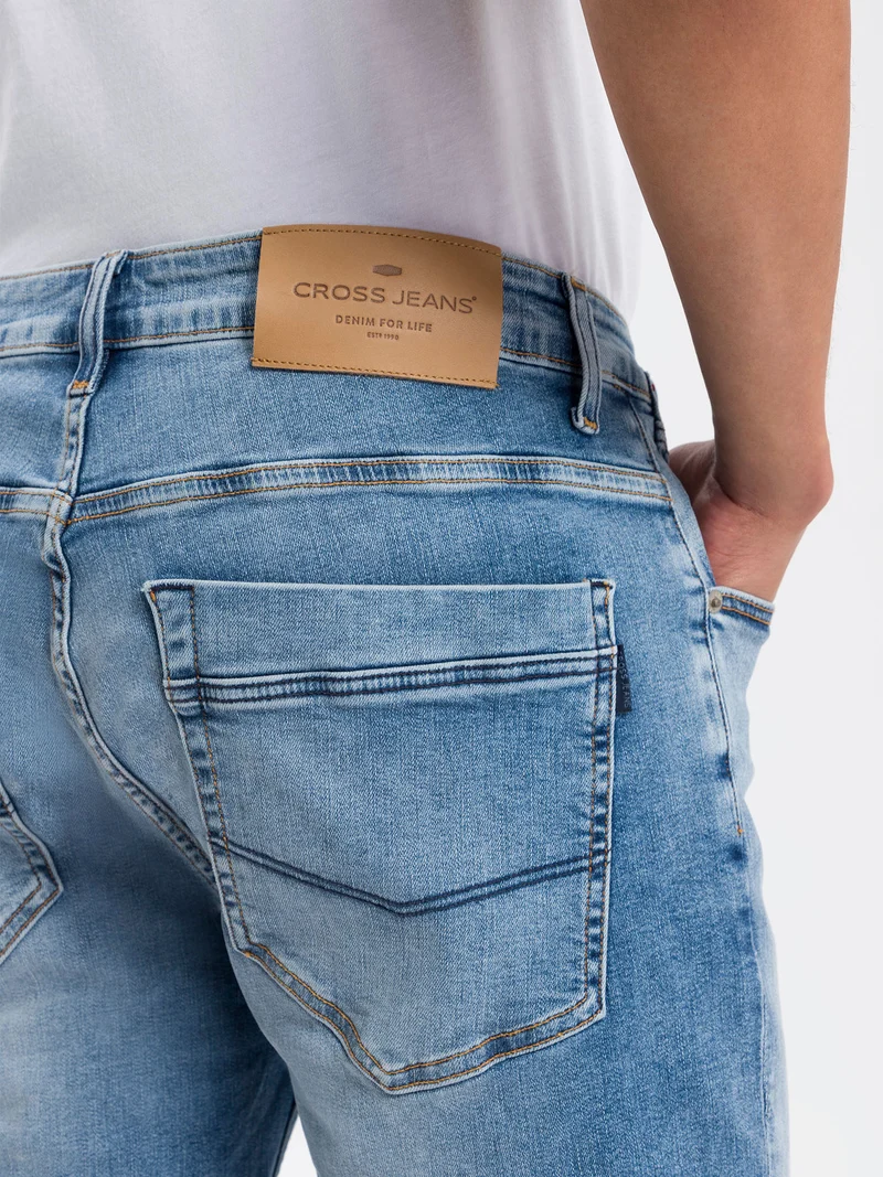 JIM | HERREN JEANS SHORTS