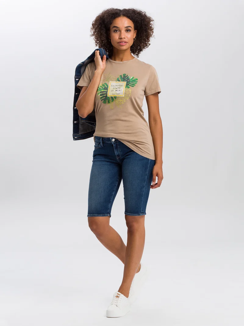 AMY | DAMEN JEANS SHORTS