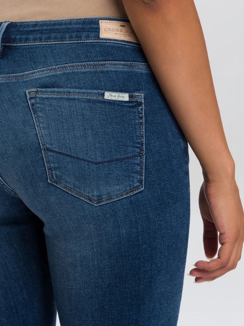 AMY | DAMEN JEANS SHORTS