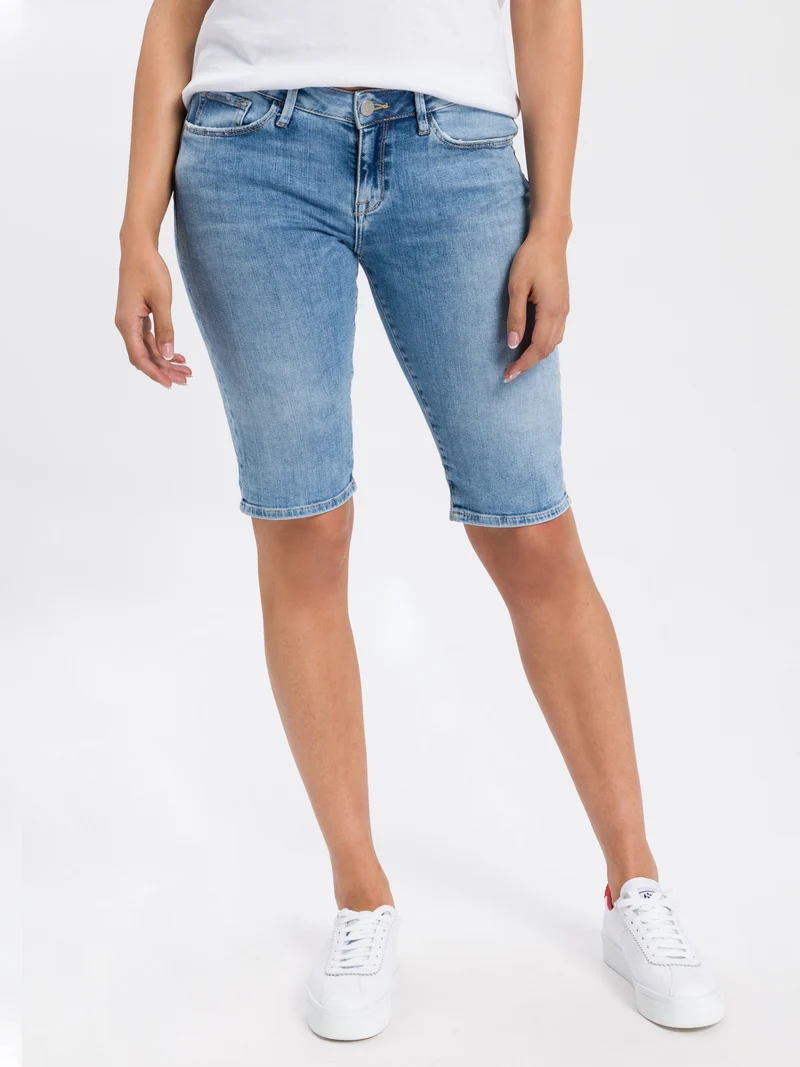 AMY | DAMEN JEANS SHORTS