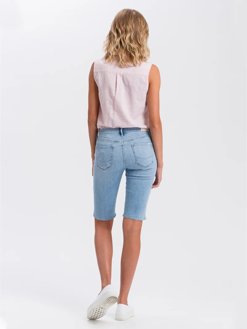 AMY | DAMEN JEANS SHORTS