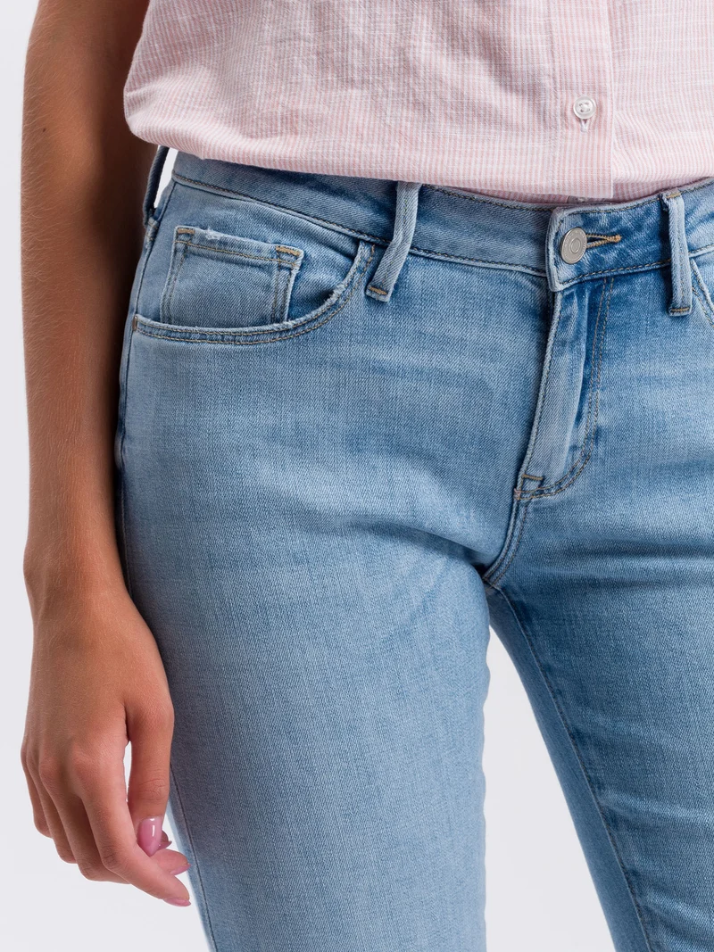 AMY | DAMEN JEANS SHORTS