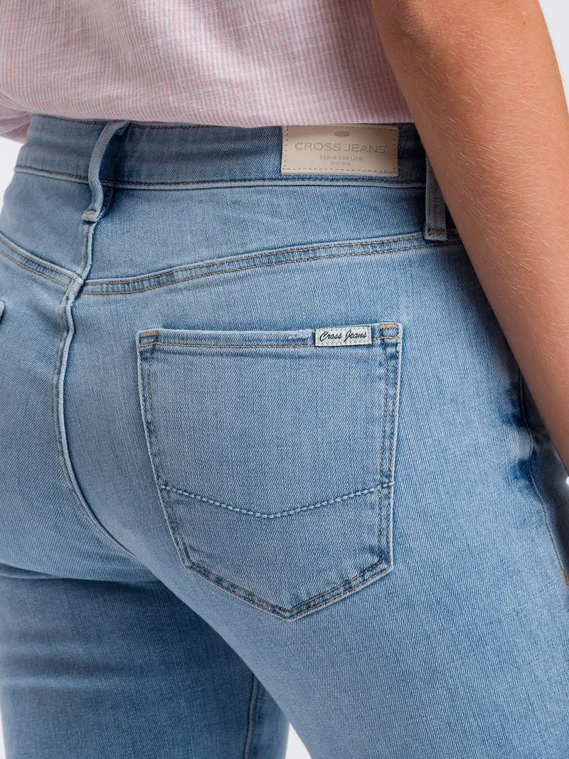 AMY | DAMEN JEANS SHORTS