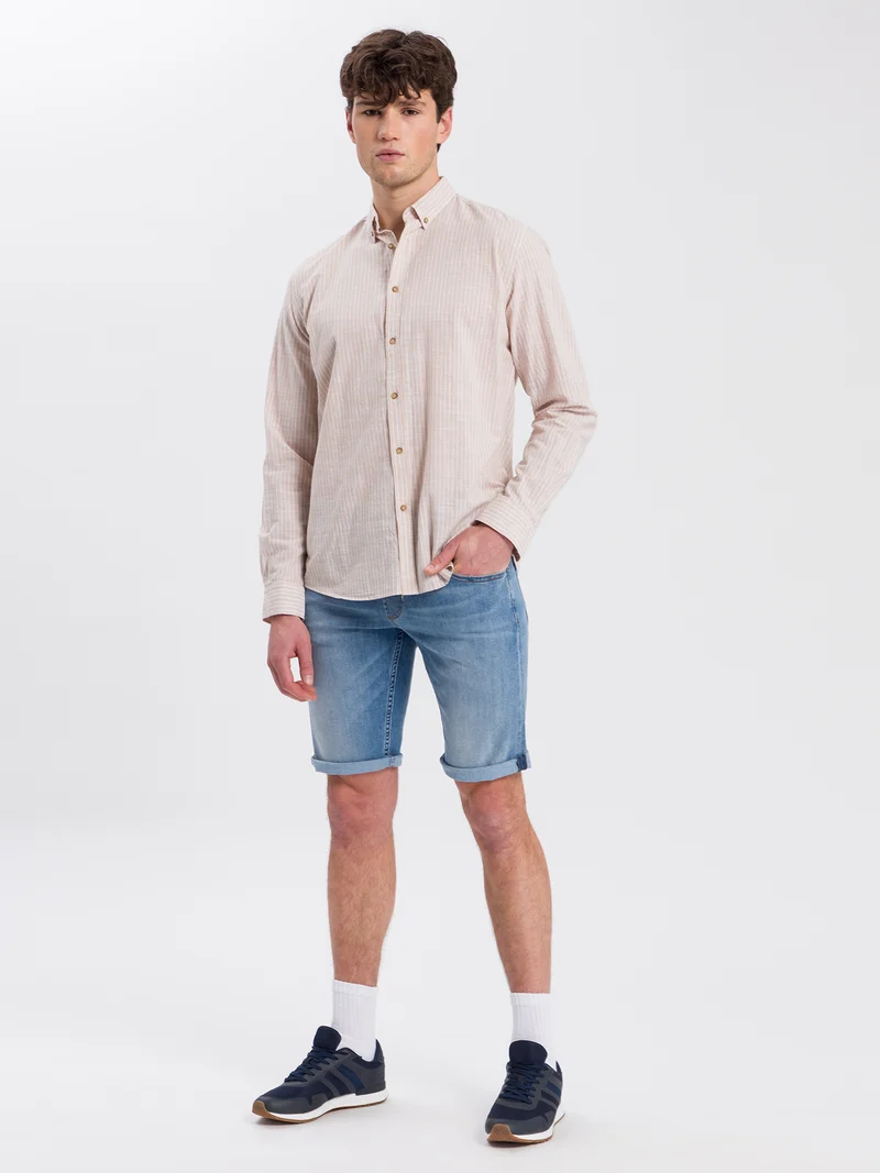 JED | HERREN JEANS SHORTS