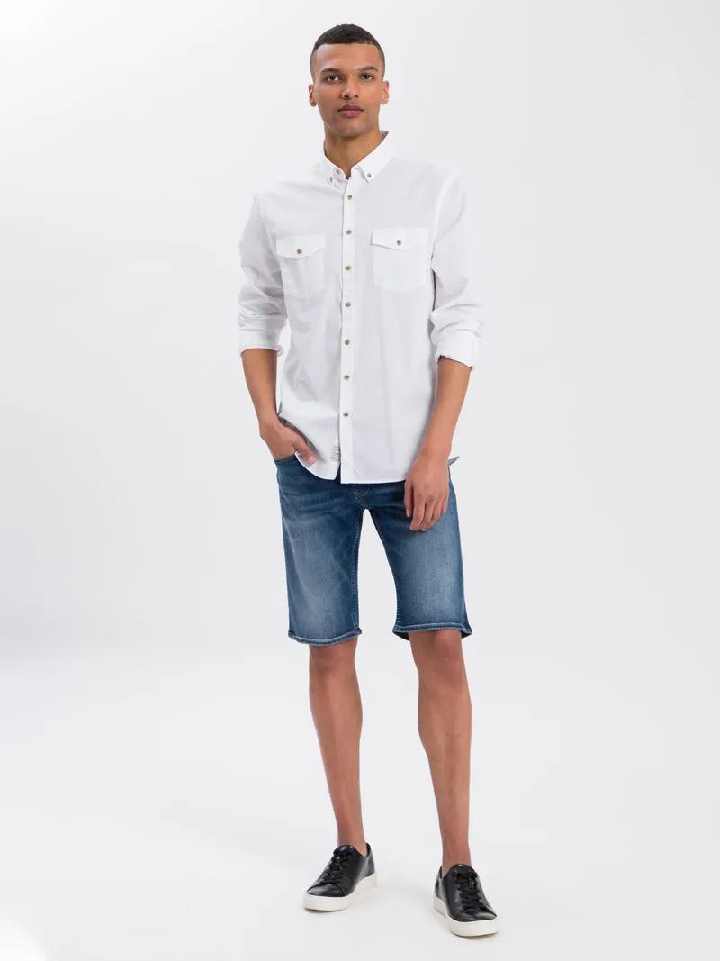 JED | HERREN JEANS SHORTS