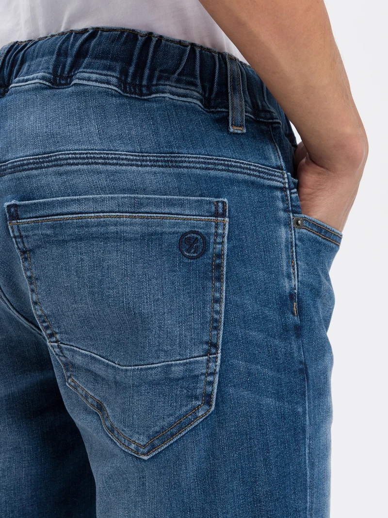 JED | HERREN JEANS SHORTS