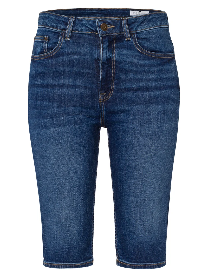 AVRIL | DAMEN JEANS SHORTS