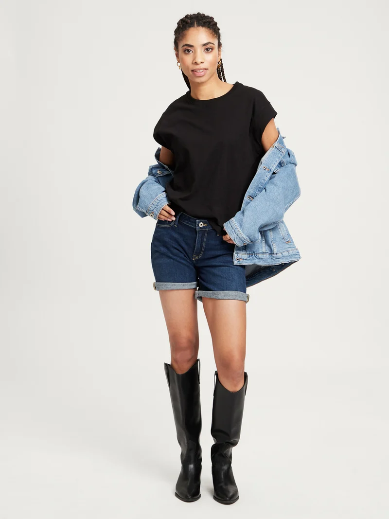 ZENA | DAMEN SHORTS