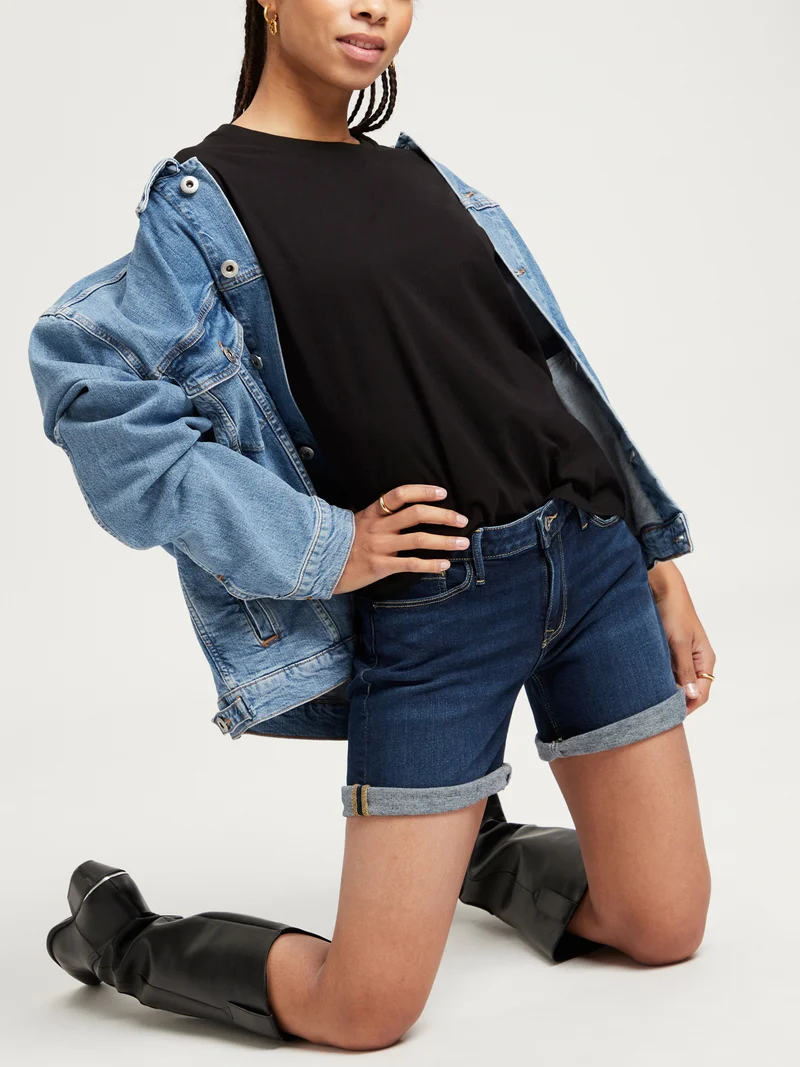 ZENA | DAMEN SHORTS