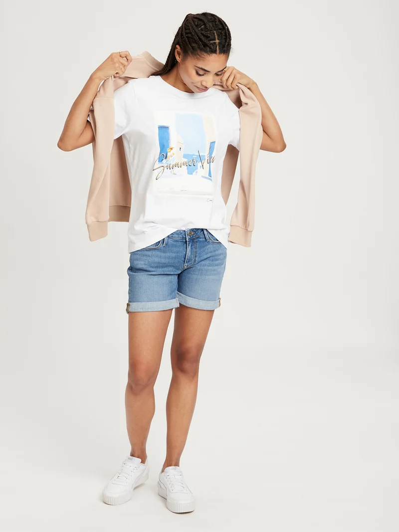 ZENA | DAMEN SHORTS