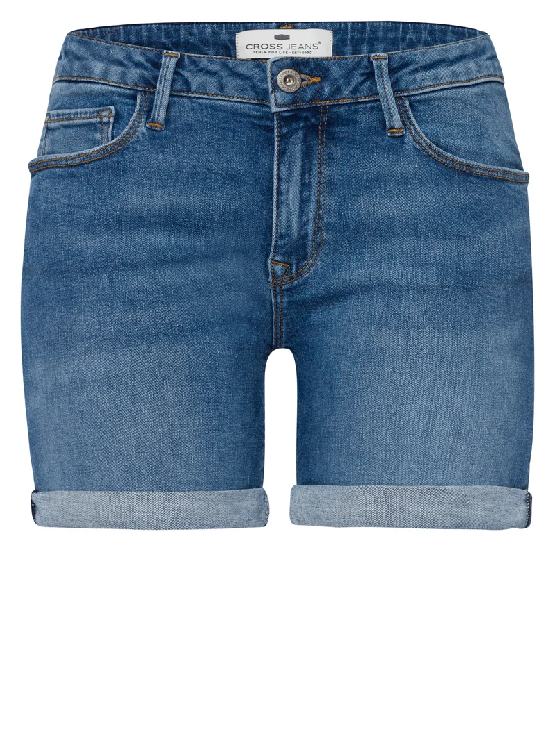 ZENA | DAMEN JEANS SHORTS