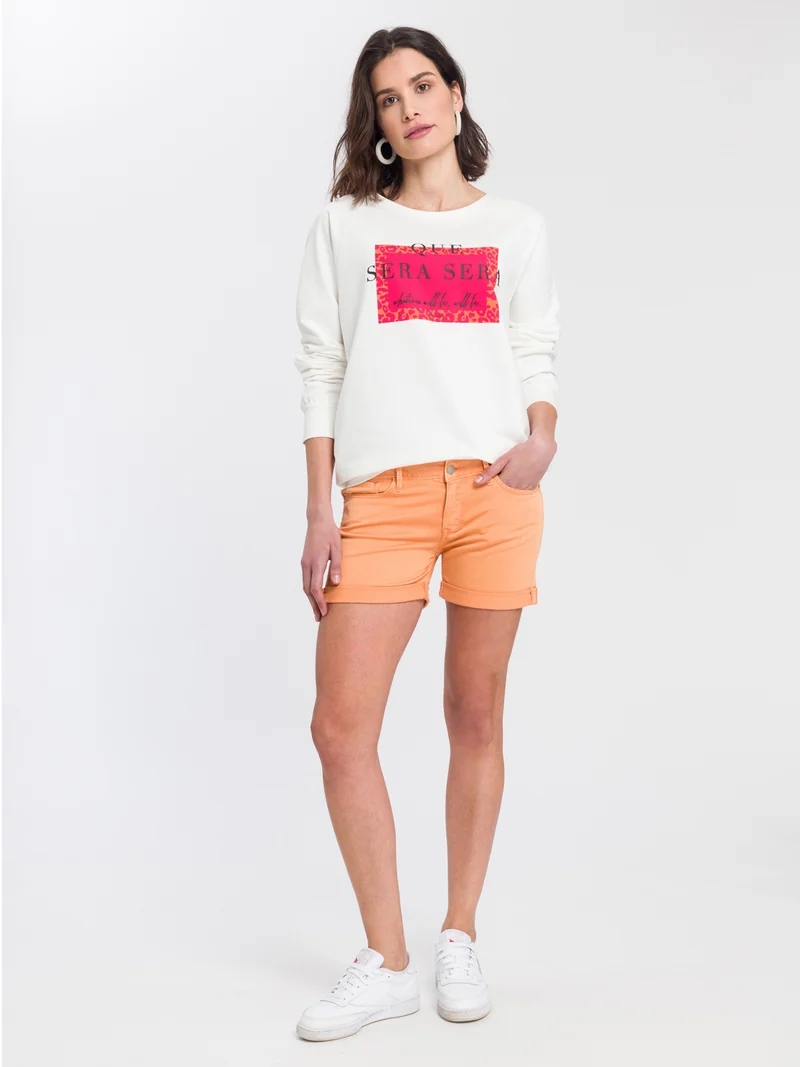 ZENA | DAMEN SHORTS