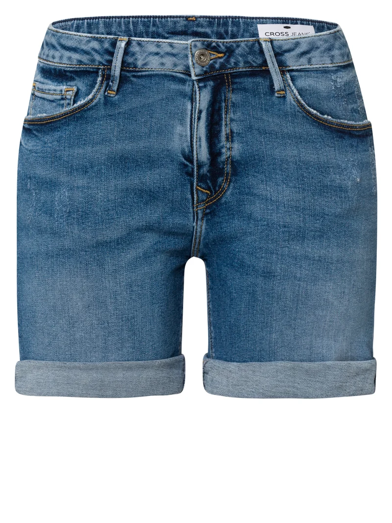 ZENA | DAMEN JEANS SHORTS