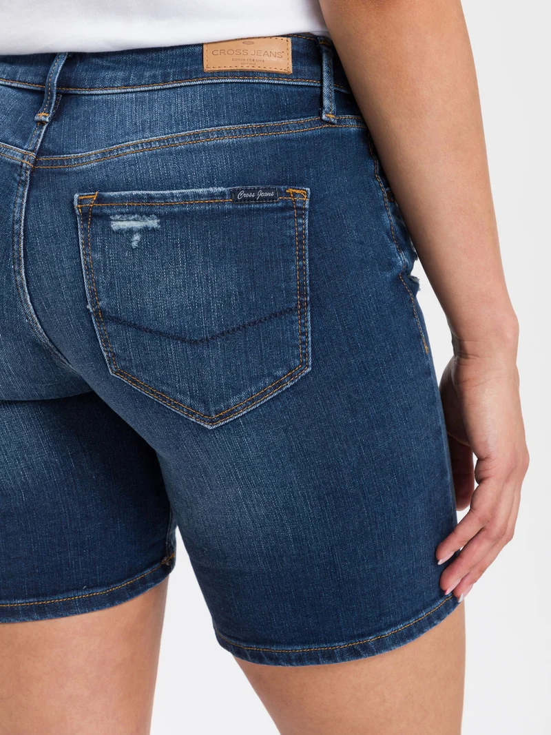 ZENA | DAMEN JEANS SHORTS