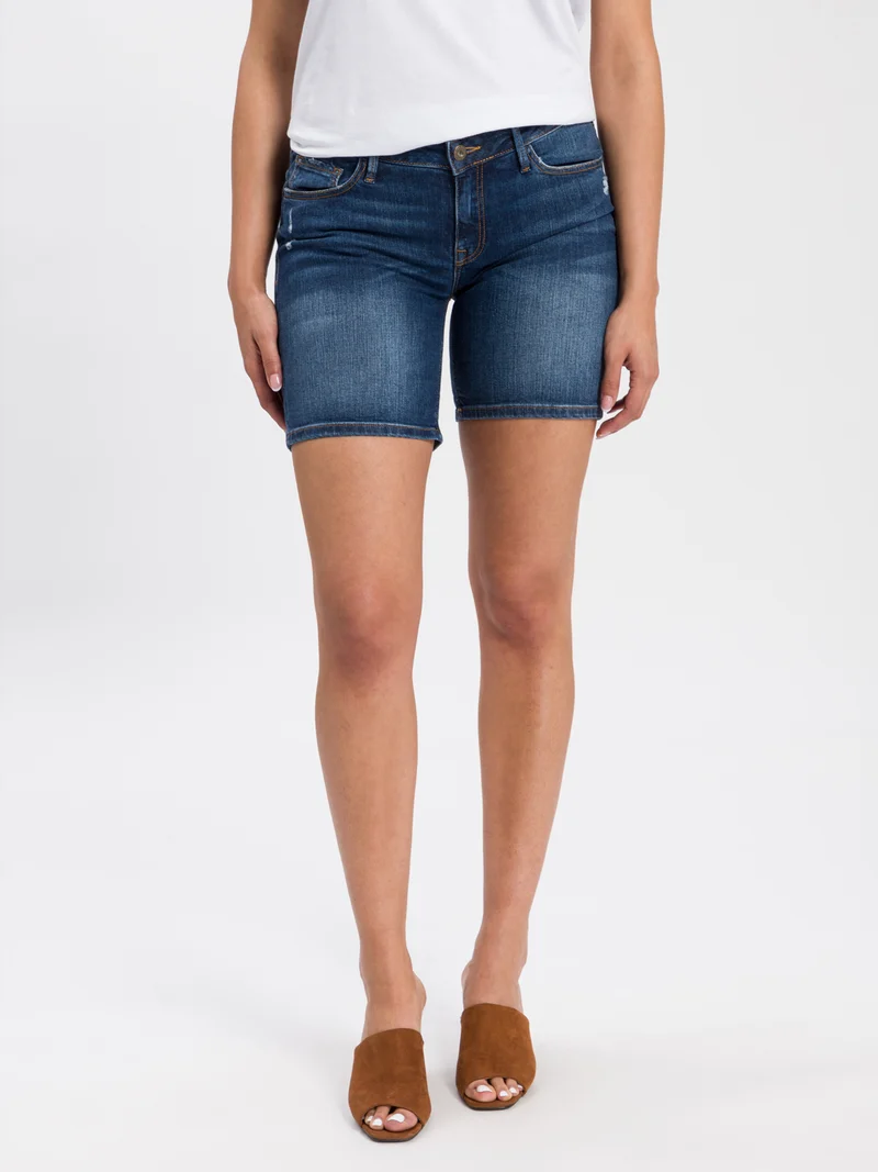 ZENA | DAMEN JEANS SHORTS