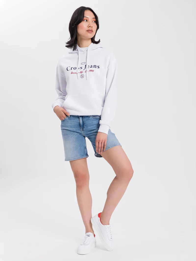 ZENA | DAMEN JEANS SHORTS
