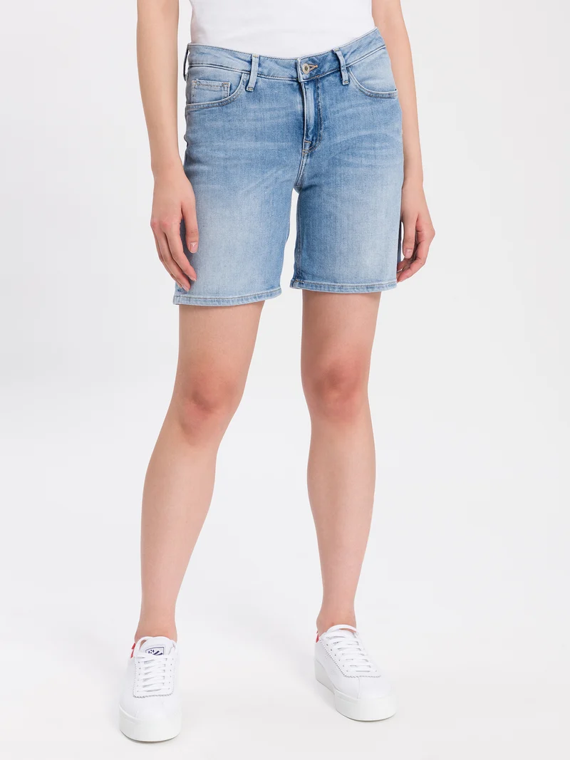 ZENA | DAMEN JEANS SHORTS