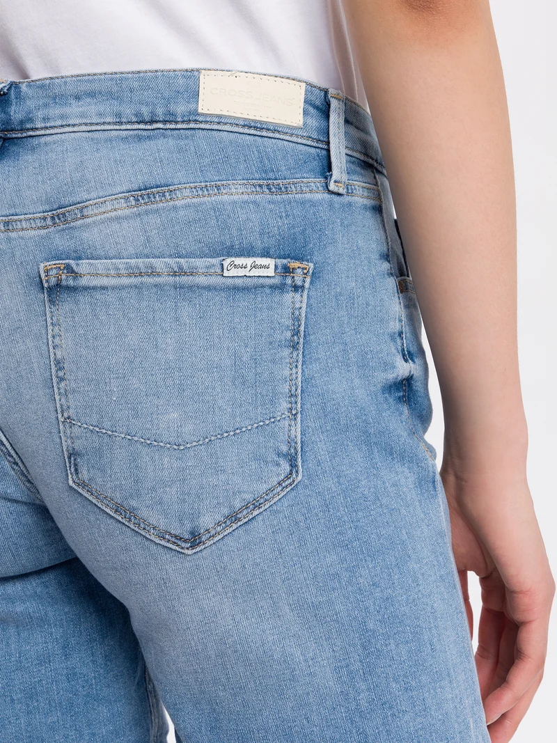 ZENA | DAMEN JEANS SHORTS