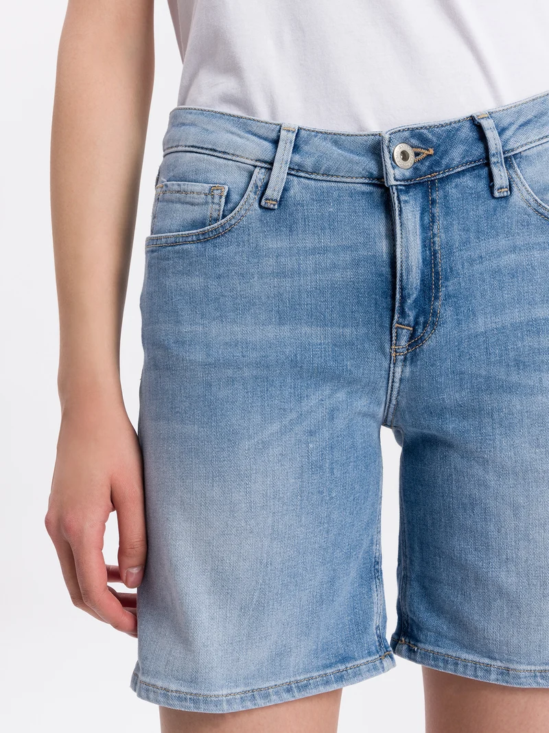 ZENA | DAMEN JEANS SHORTS