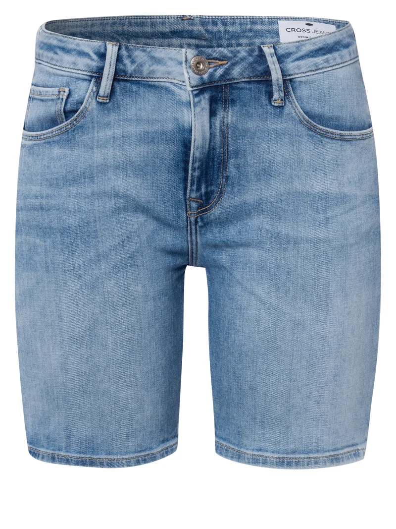 ZENA | DAMEN JEANS SHORTS