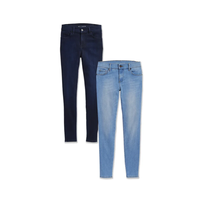 Jane High Rise Skinny 2-Pack