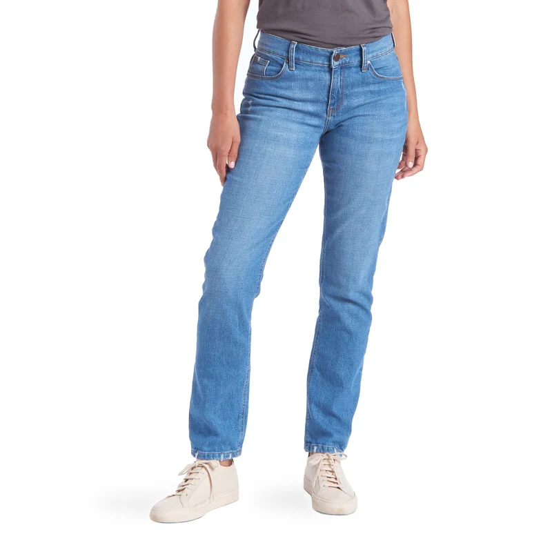 Slim Straight Charlton Jeans