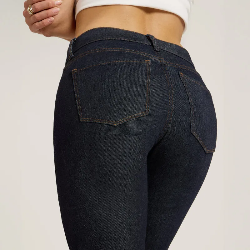 Slim Straight Ridge Jeans