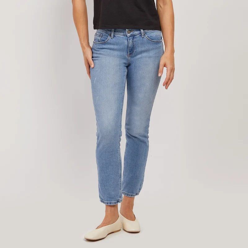 Slim Straight Hubert Jeans
