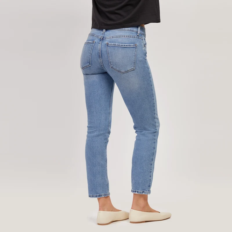 Slim Straight Hubert Jeans