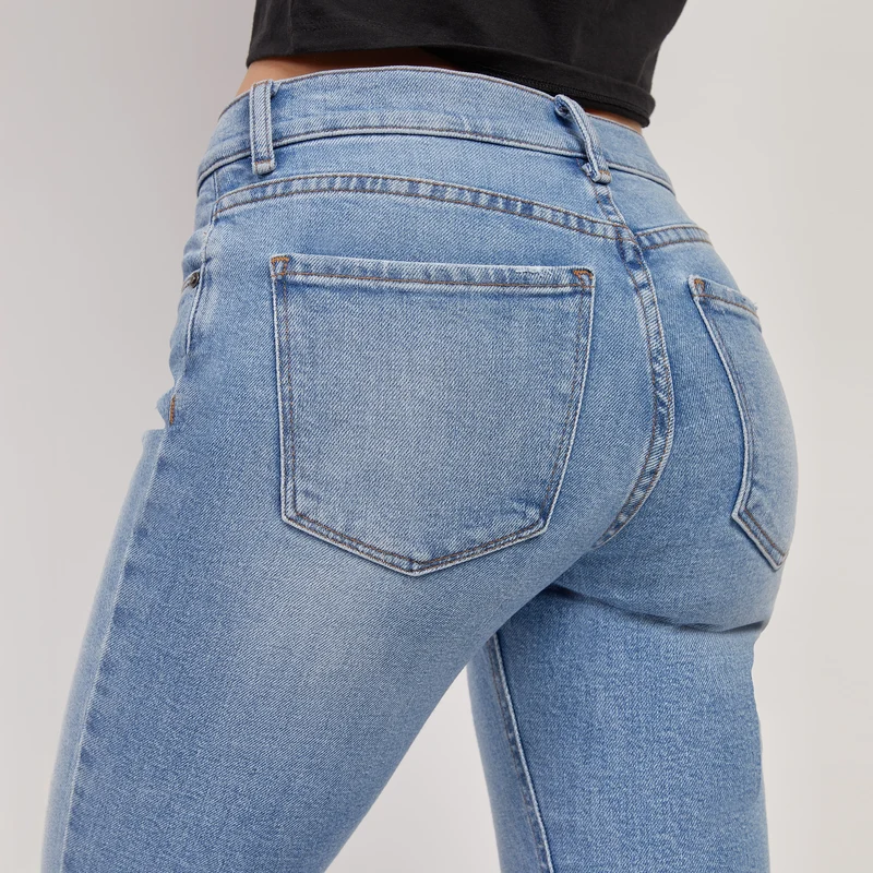 Slim Straight Hubert Jeans