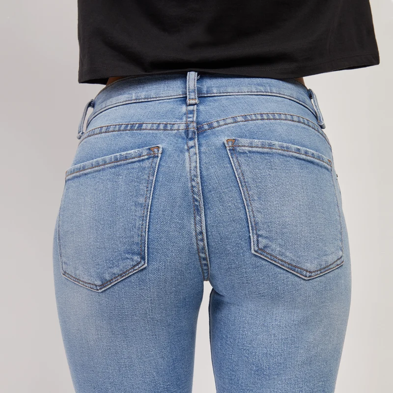 Slim Straight Hubert Jeans