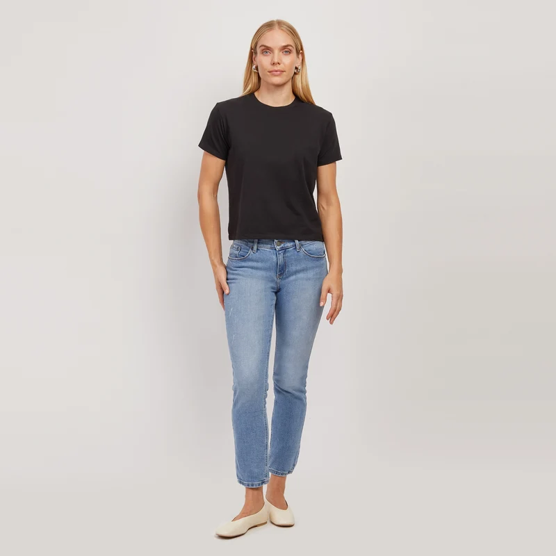 Slim Straight Hubert Jeans