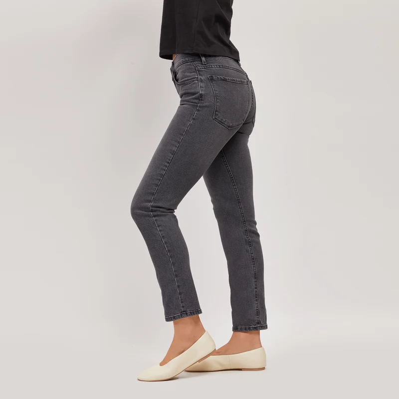 Slim Straight Allen Jeans