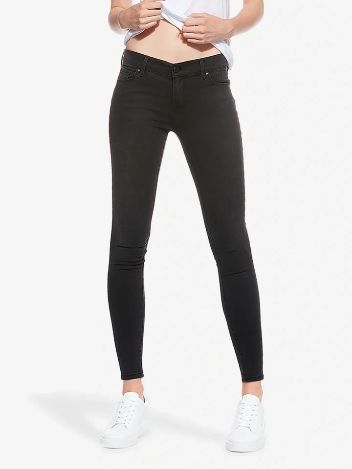 Skinny Orchard Jeans