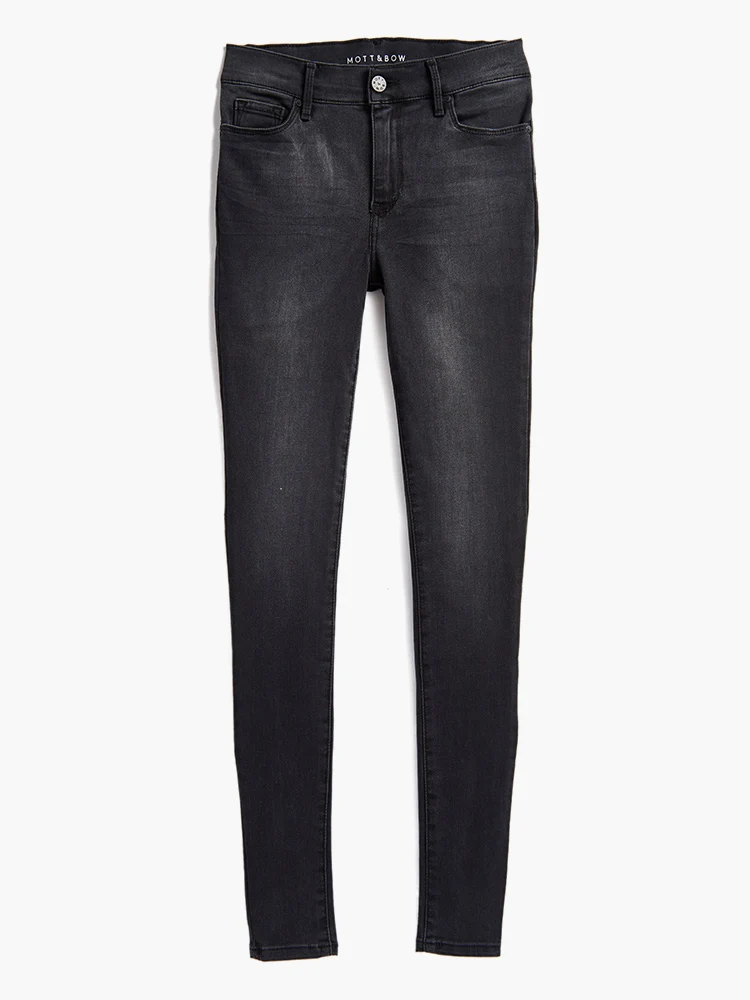 Skinny Orchard Jeans