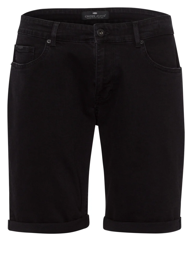 LEOM | HERREN JEANS SHORTS