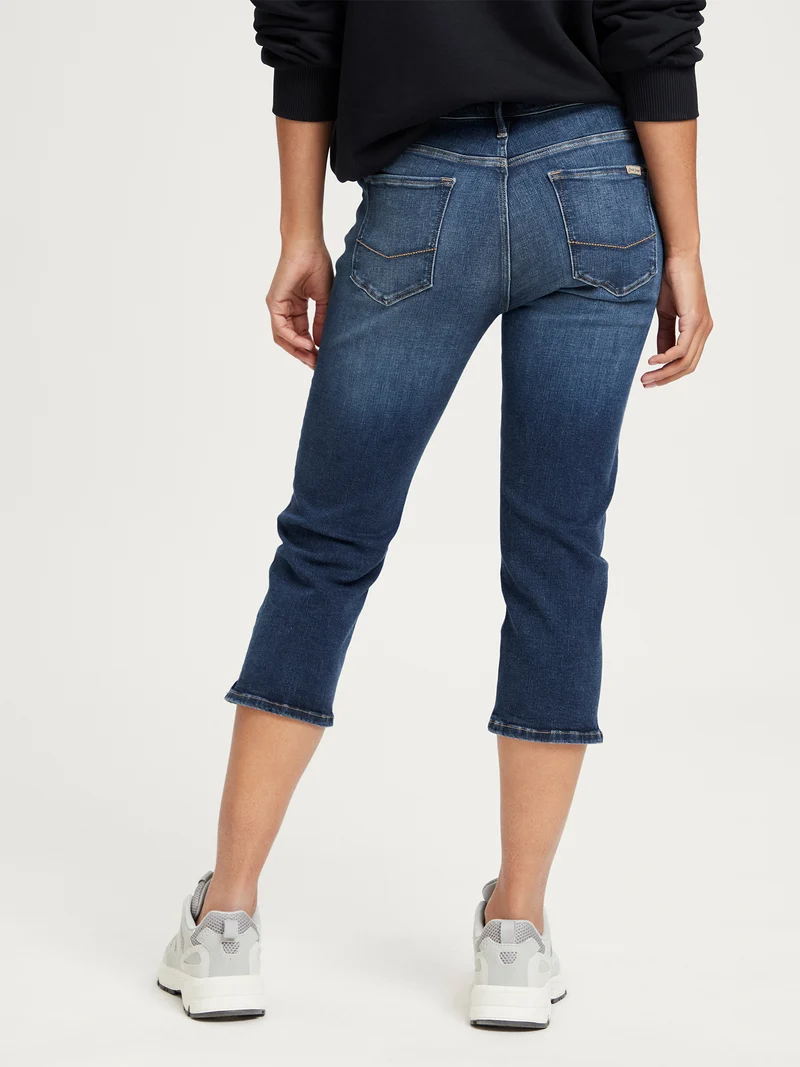 AMBER | DAMEN CAPRIHOSE