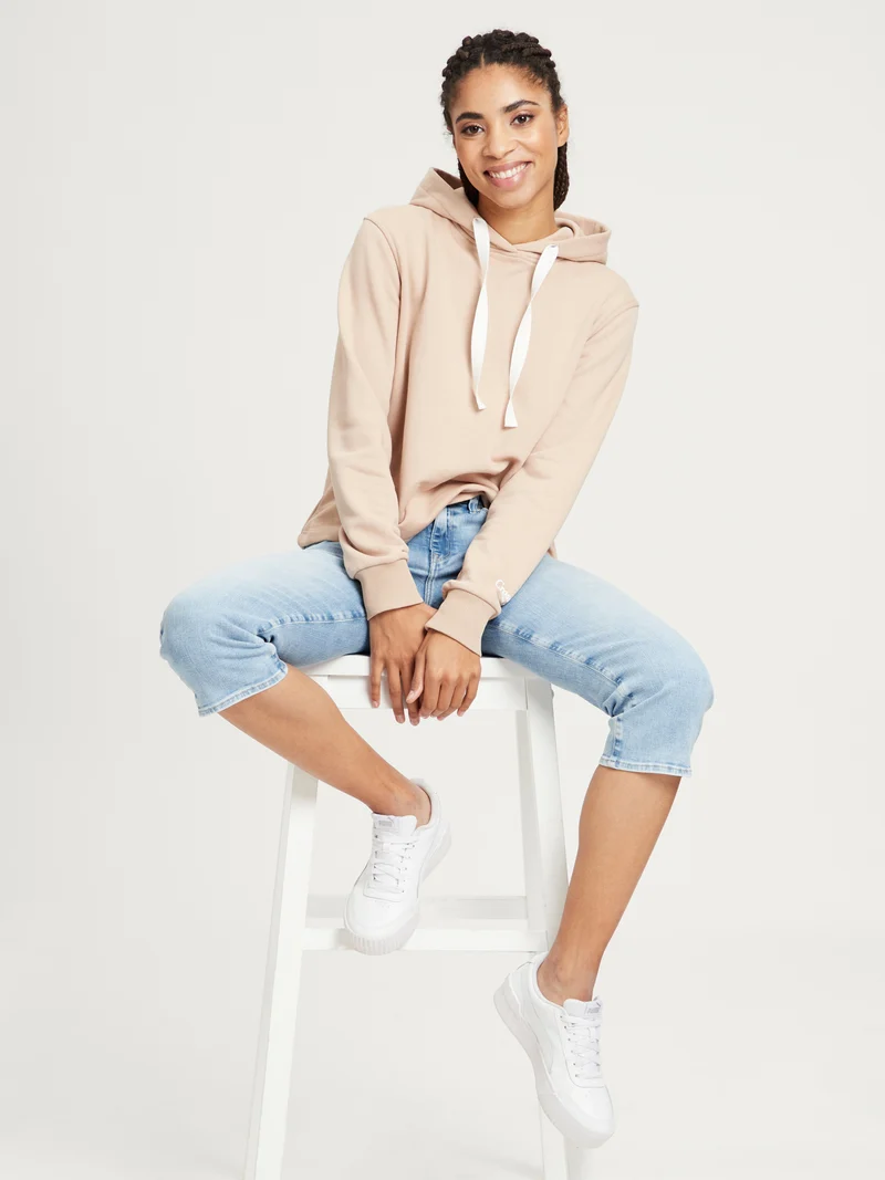 AMBER | DAMEN JEANS CAPRIHOSE
