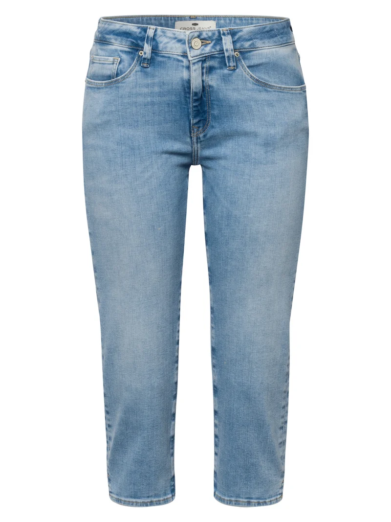AMBER | DAMEN JEANS CAPRIHOSE