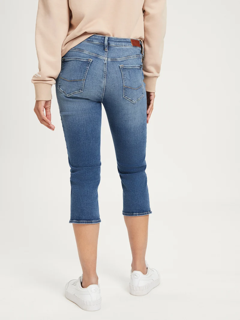 AMBER | DAMEN CAPRIHOSE