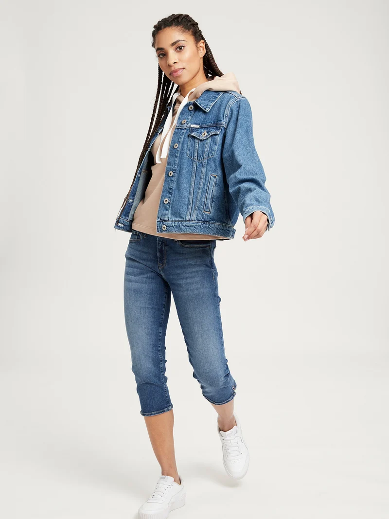 AMBER | DAMEN CAPRIHOSE