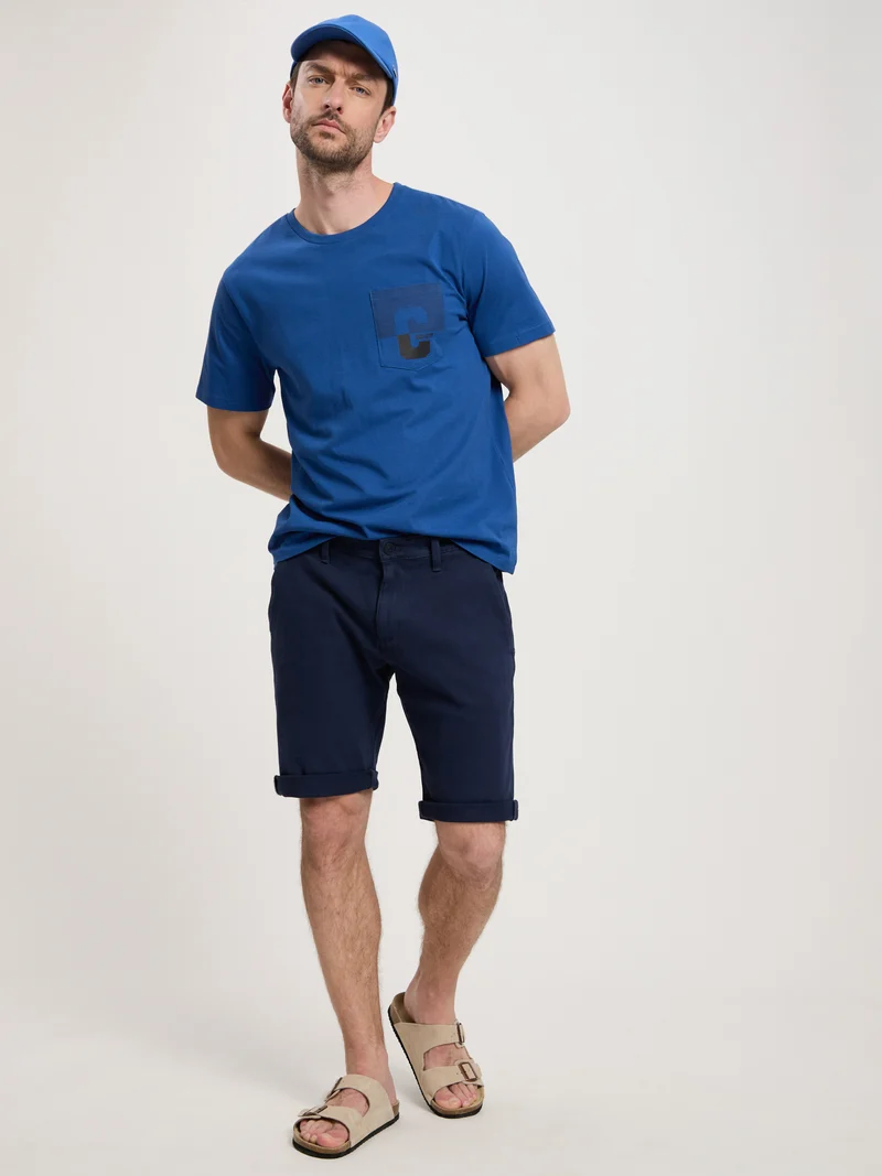 LEOM CHINO | HERREN SHORTS
