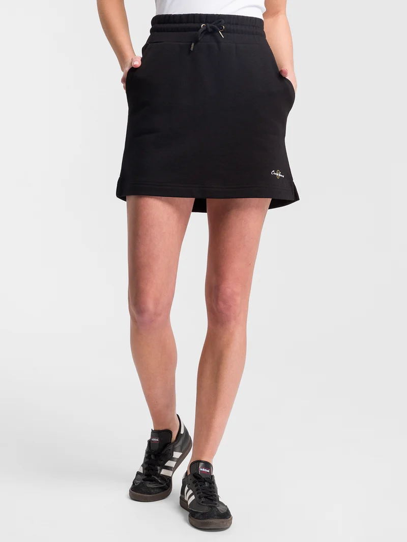DAMEN FRENCH TERRY ROCK