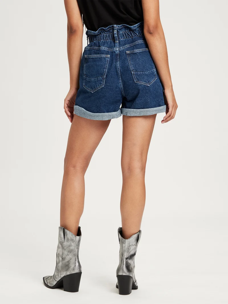 BAGGY SHORT | REGULAR FIT JEANS SHORTS