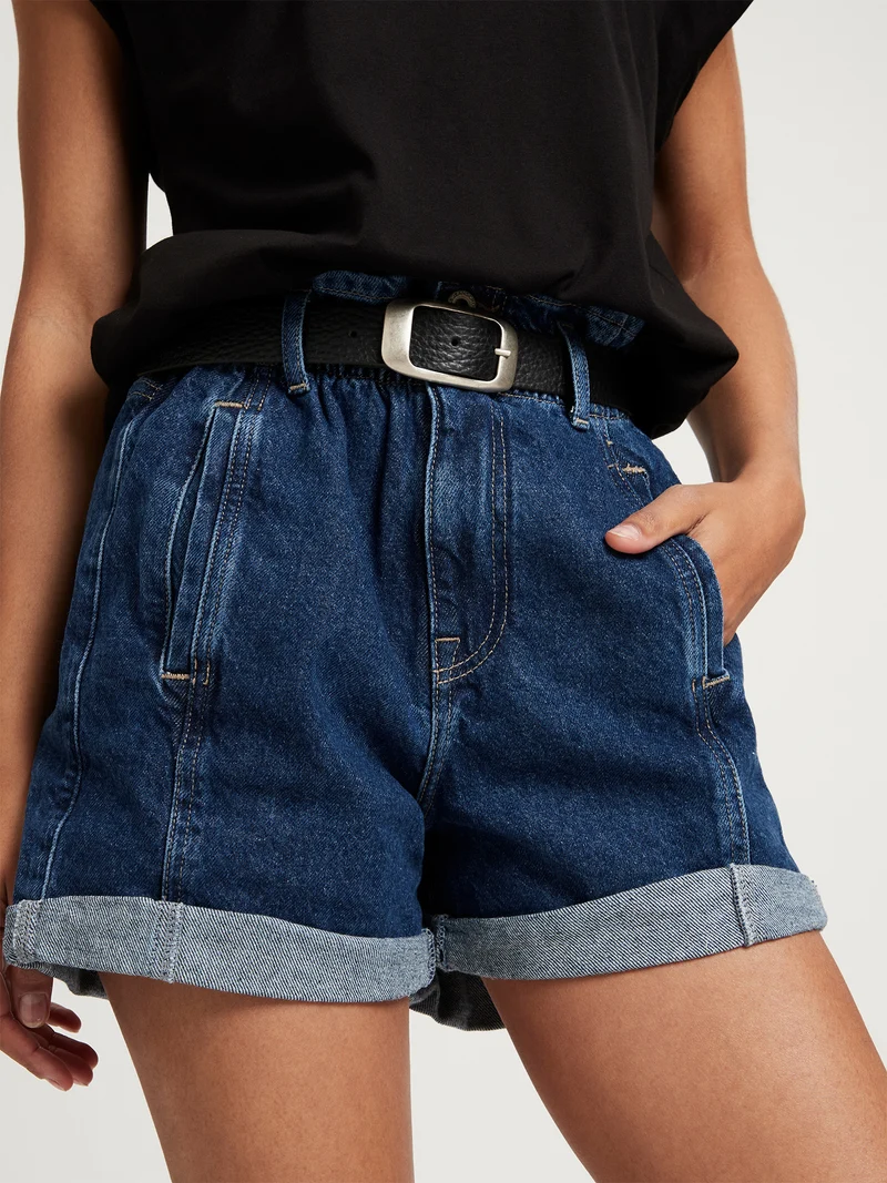 BAGGY SHORT | REGULAR FIT JEANS SHORTS