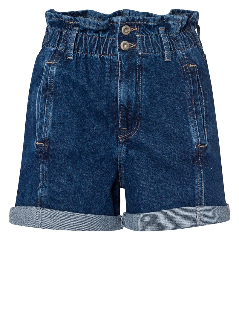 BAGGY SHORT | REGULAR FIT JEANS SHORTS