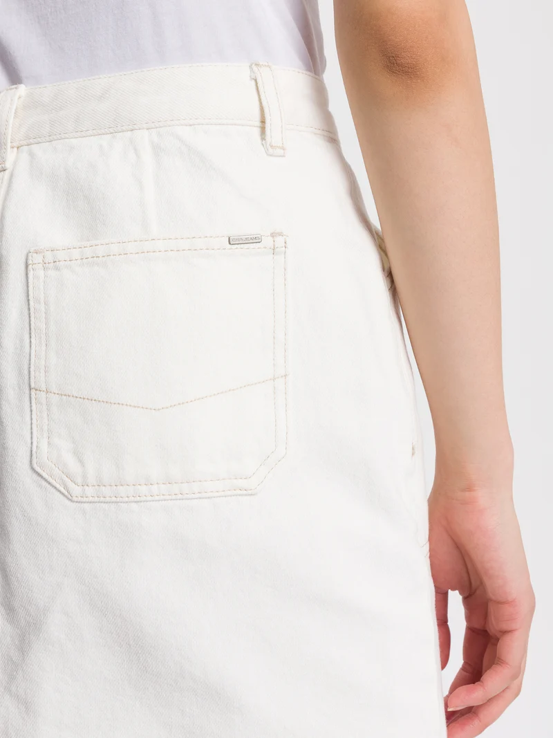 SKIRT | DAMEN JEANSROCK