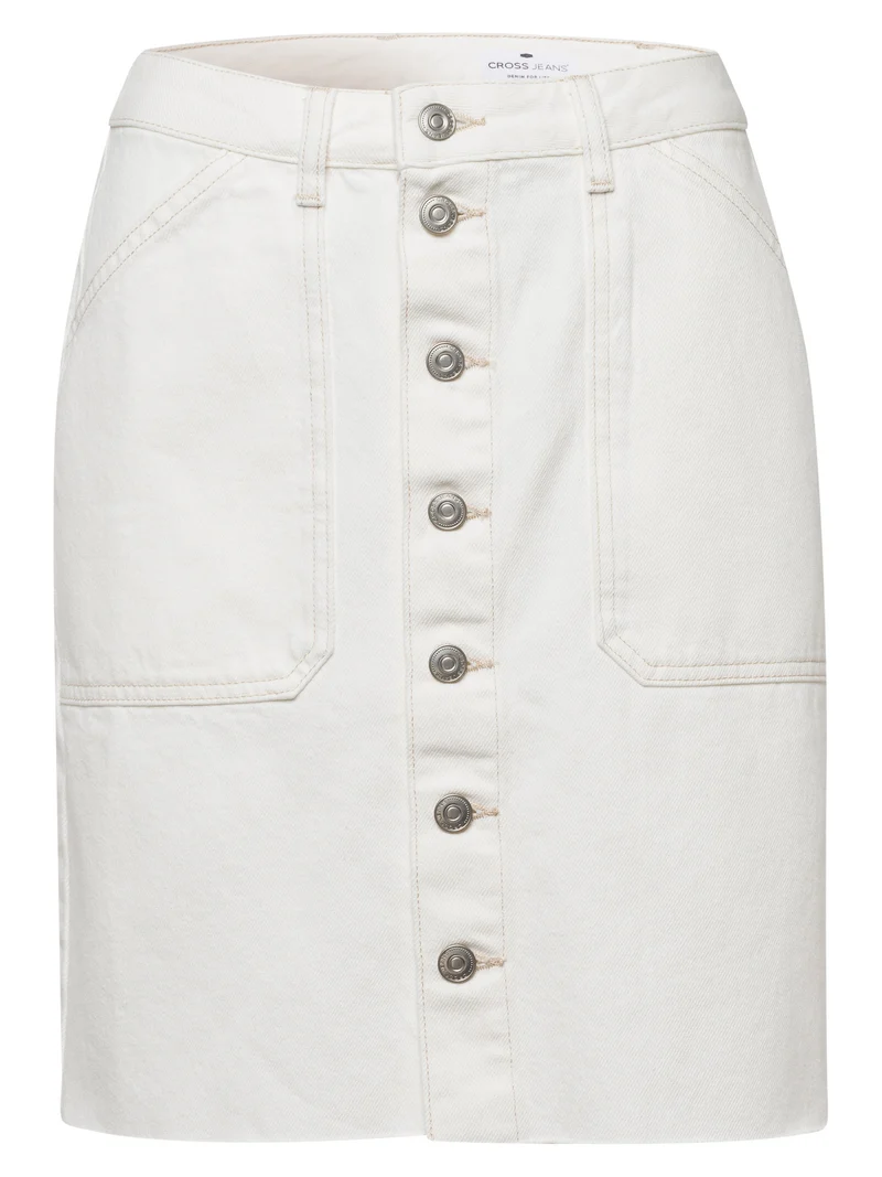 SKIRT | DAMEN JEANSROCK