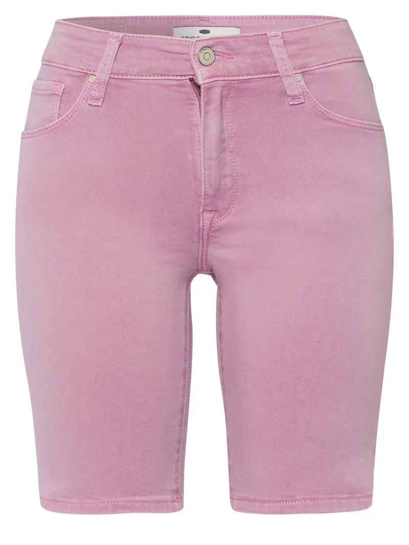ANYA SHORT | SLIM FIT SHORTS