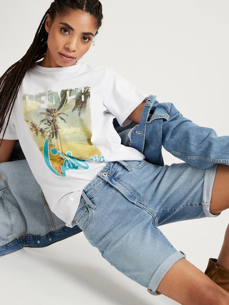 BROOKE SHORT | DAMEN JEANS SHORTS
